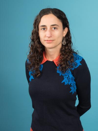 Headshot of Rema Hanna